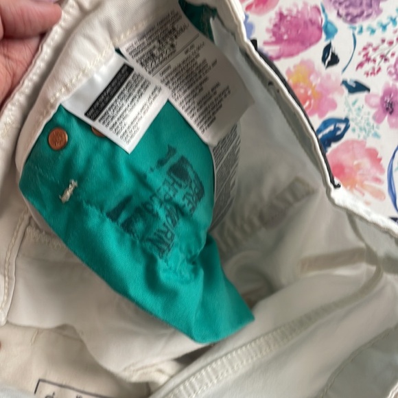 Levi’s 511 white denim - Picture 5 of 8